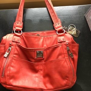 Coral Tyler Rodan purse